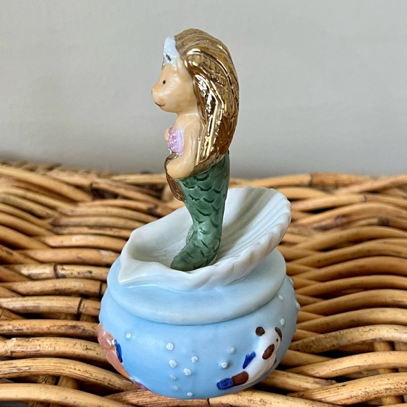 Muffy Vanderbear Club Trinket Box - Picture 4 of 6